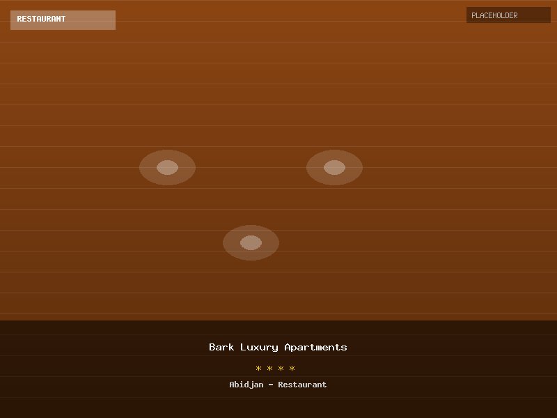 Bark Luxury Apartments